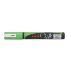 uni PWE-5M folyékony kréta fluor zöld (PWE-5M F. GREEN(N)) (PWE-5M F.GREEN(N)) - aqua