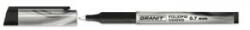 GRANIT M857 OHP alkoholos marker fekete (M85720K01) (M85720K01)