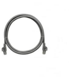 NIKOMAX Patch kábel UTP, Essential Series, CAT5e, LSZH, 2m, szürke