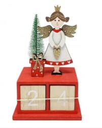 Adventi kalendár angyalos (5999861288519) (a5999861288519)