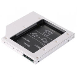 ORICO 2.5' HDD beépítő keret laptopba (L127SS-V1-PRO) (L127SS-V1-PRO)