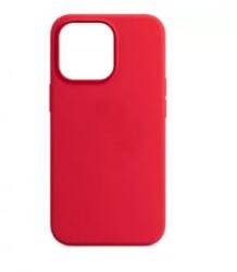 Phoner Apple iPhone 12 Pro Max szilikon tok piros (71681) (PH71681)