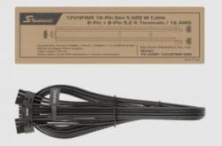 Seasonic 12VHPWR 16-Pin Gen 5 600W kábel (SS-2X8P-12VHPWR-600) (SS-2X8P-12VHPWR-600)