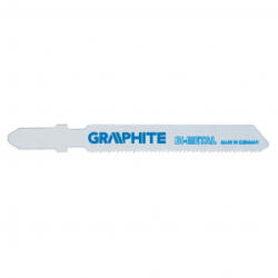 Graphite dekopírfűrészlap 50 x 75 21TPI Bosch 2db (57H768)