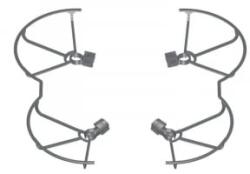 SUNNYLiFE M3P-KC586 DJI Mavic 3 Pro Szilikon propeller védő
