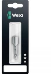 Wera Dugókulcs gépi befogó 13 mm Meghajtás 1/4 (6.3 mm) Elhajtás Külső hatlap 50 mm Wera 869/4 M 05073508001