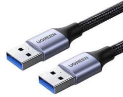 UGREEN USB-A apa-apa kábel 2m fekete (80791)