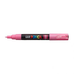 uni Posca PC-1M dekormarker rózsaszín (PC-1M PINK(E)) (PC-1M PINK(E)) - aqua