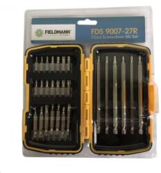 Fieldmann FDS 9007-27R bitfej készlet 27db-os (FDS 9007-27R)