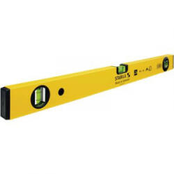 STABILA 70 W 2474 Könnyűfém vízmérték 60 cm 0.5 mm/m