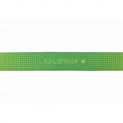 Ledlenser LED Lenser SEO fejpánt zöld (LL-0373) (0373)