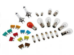 LAMPA 24V H7 izzókészlet 30 darabos (0198267) (0198267)