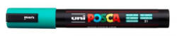 uni Posca PC-5M dekormarker smaragdzöld (2UPC5MSMARAGD)