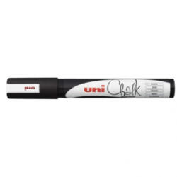 uni PWE-5M folyékony kréta fekete (PWE-5M BLACK(N)) (PWE-5M BLACK(N)) - aqua