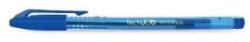 FlexOffice 'TechJob' golyóstoll 0, 4 mm kék (FOGT016K / FO-016BLUE) (FO-016BLUE)