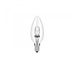 Avide Halogén izzó Candle 42W E14 2000h (AHC14WW-42W) (AHC14WW-42W) - aqua