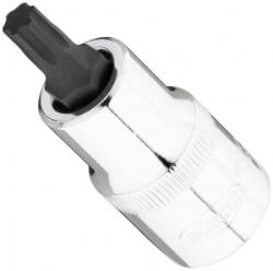 VIGOR V7055-IP40 csavarhúzó bit T+ profil 1/2' (12, 5 mm)