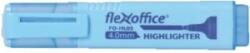 FlexOffice HL05 szövegkiemelő 1-4 mm kék (FO-HL05BL) (FO-HL05BL)
