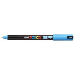 uni Posca PC-1MR dekormarker világoskék (2UPC1MRVK) (2UPC1MRVK)