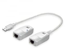 ACT RJ45 USB 1.1 hosszabbító (AC6060)