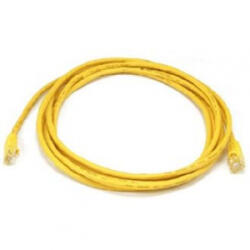 OEM RJ45 CAT6 UTP M/M adatkábel 10m LSOH szürke (XUTPSZC6KAB10S)