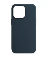 Phoner Apple iPhone 12 Pro Max szilikon tok kék (71680) (PH71680)