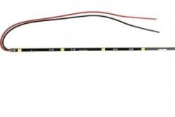 Conrad Components LED szalag kábellel, merev, 12 V 33 cm, semleges fehér, Conrad Components 1343329