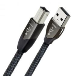 AudioQuest Carbon USB A-B kábel (0.75m) (UCar0,75)