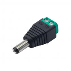 Akyga UTP - 5.5 x 2.1 mm adapter (AK-SC-16) (AK-SC-16)