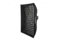 Godox ernyőként nyitható softbox Bowens bajonettes adapterrel 50x70cm (GXD152271) (GXD152271)