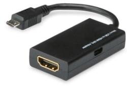 SAVIO CL-32 Micro USB - HDMI MHL adapter (CL-32)