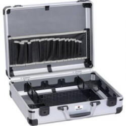 TOOLCRAFT 426200 TO-5091558 Szerszámos pilótatáska, tartalom nélkül (Sz x Ma x Mé) 355 x 145 x 455 mm