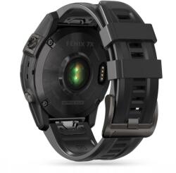 Tech-Protect IconBand szíj Garmin Fenix 5 / 6 / 6 Pro / 7 - fekete