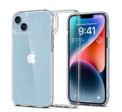 Phoner Apple iPhone 14 Plus szilikon tok átlátszó (71727) (PH71727)