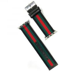 Cellect Apple watch 38/40/41mm szövet óraszíj (CEL-STRAP-RAINBOW5)
