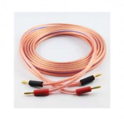 KáCsa Audió KáCsa KCE-T40-3 hangsugárzó kábel pár (KCE-T40-3)