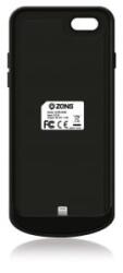 ZENS ZEI602B/00 iPhone 6/6S vezeték nélküli töltőtok fekete (ZEI602B/00)