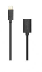 SPEEDLINK USB-C -> USB-A HQ adapter fekete (SL-180008-BK)