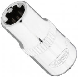 VIGOR V7920-EP8 dugókulcs betét E+ profil 1/4' (6, 3 mm)