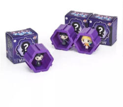 Pod 4D Wednesday: Nano Pod mini meglepetés figura 12db (WED-1002-01) (WED-1002-01)