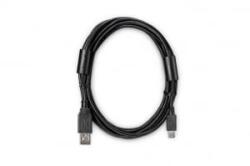 Wacom STU-530 / STU-430 USB kábel fekete 3m (ACK4090601)