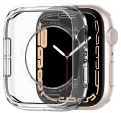 Spigen Liquid Crystal Apple Watch Series 7/6/SE/5/4 (41/40mm) tok átlátszó (ACS04195) (ACS04195)
