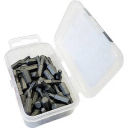 TOOLCRAFT 50 db T 25 Torx bit TOOLCRAFT S2 acél (TO-4985169)