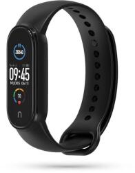Tech-Protect IconBand szíj Xiaomi Mi Smart Band 5 / 6 / 6 NFC - fekete