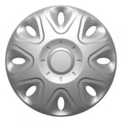 Versaco Versco 08110887 15'-os Power dísztárcsa ezüst (1db! ) (Versaco 08110887)