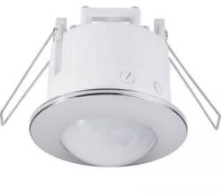 Renkforce Mennyezetbe építhető mozgásérzékelő 360°, króm, relés, IP20, renkforce