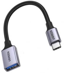 UGREEN US378 USB-C OTG adapter szürke (70889B)