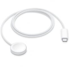 Cellect Apple Watch mágneses töltő USB-C kábel fehér (APPLE-MT0H3ZM-A)