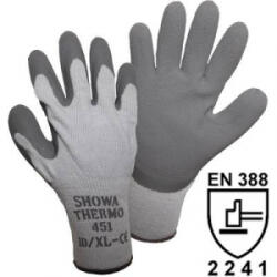 Showa 451 THERMO 14904-10 Poliakril Munkakesztyű Méret (kesztyű): 10, XL EN 388 CAT II 1 pár