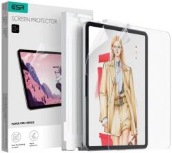 ESR Paper Feel védőfólia iPad Pro 13'' 2024 - matt 2 db. , üvegfólia